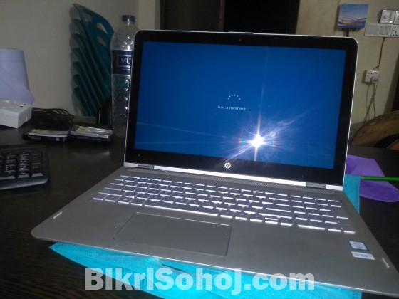 HP envy 15 core i7 6gen